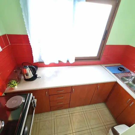 Marina Апартаменты *