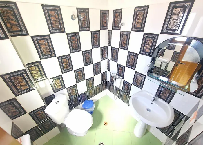 Marina Apartamento Sarandë